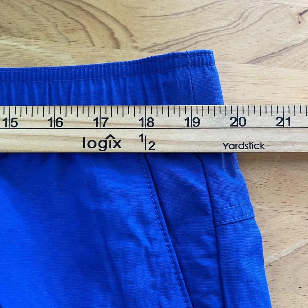 NEW The North Face Mens XL FLASHDRY Action Short 2.0 Blue‎ 5 inch inseam $45